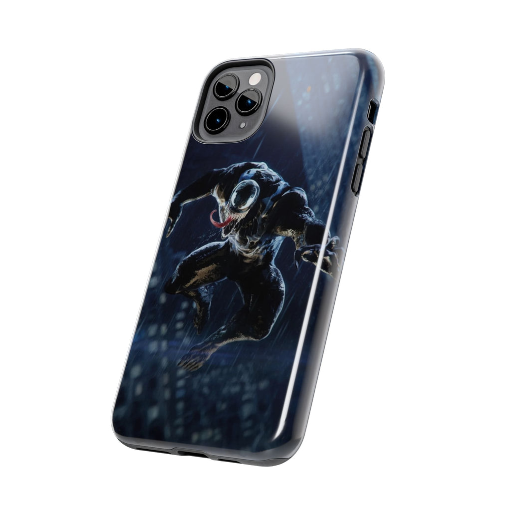 Tough Phone Cases with Venom Design, Durable Phone Covers, Unique Gifts for Superhero Fans, Phone Accessories for All Occasions, [...]