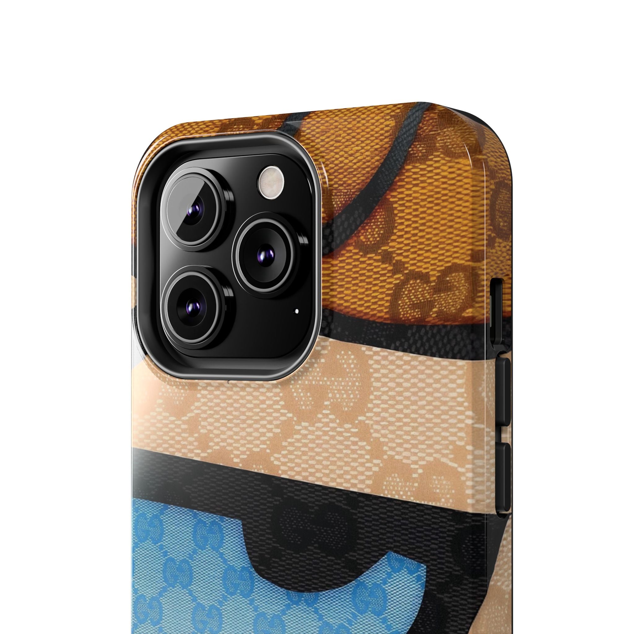 Trendy Tough Phone Cases with Iconic Design, Cute Phone Protector, Gift for Teens, Fashion Accessory, Holiday and Birthday Gift