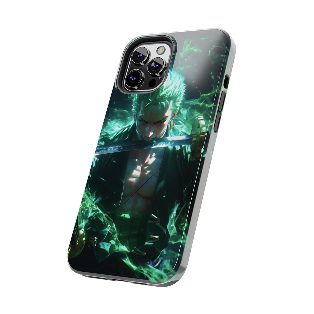 Stylish Tough Phone Cases - For Anime Lovers, Durable & Customizable Protection, Perfect for Gifts, Unique Design, Cosplay Accessory