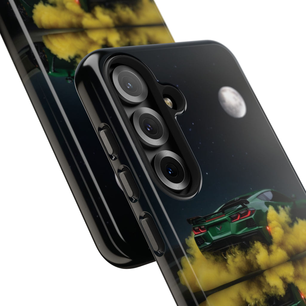 Corvette Tough Phone Cases