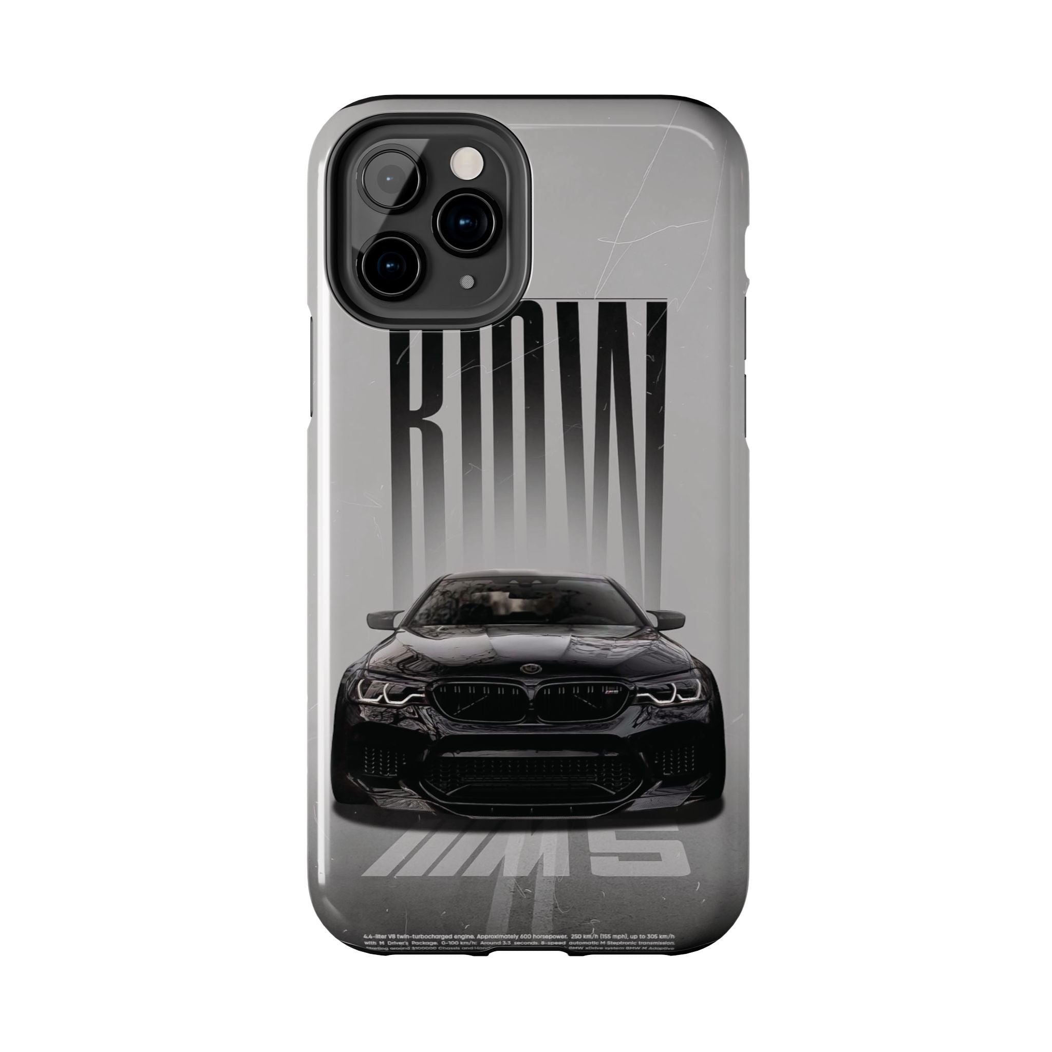 Tough Phone Cases
