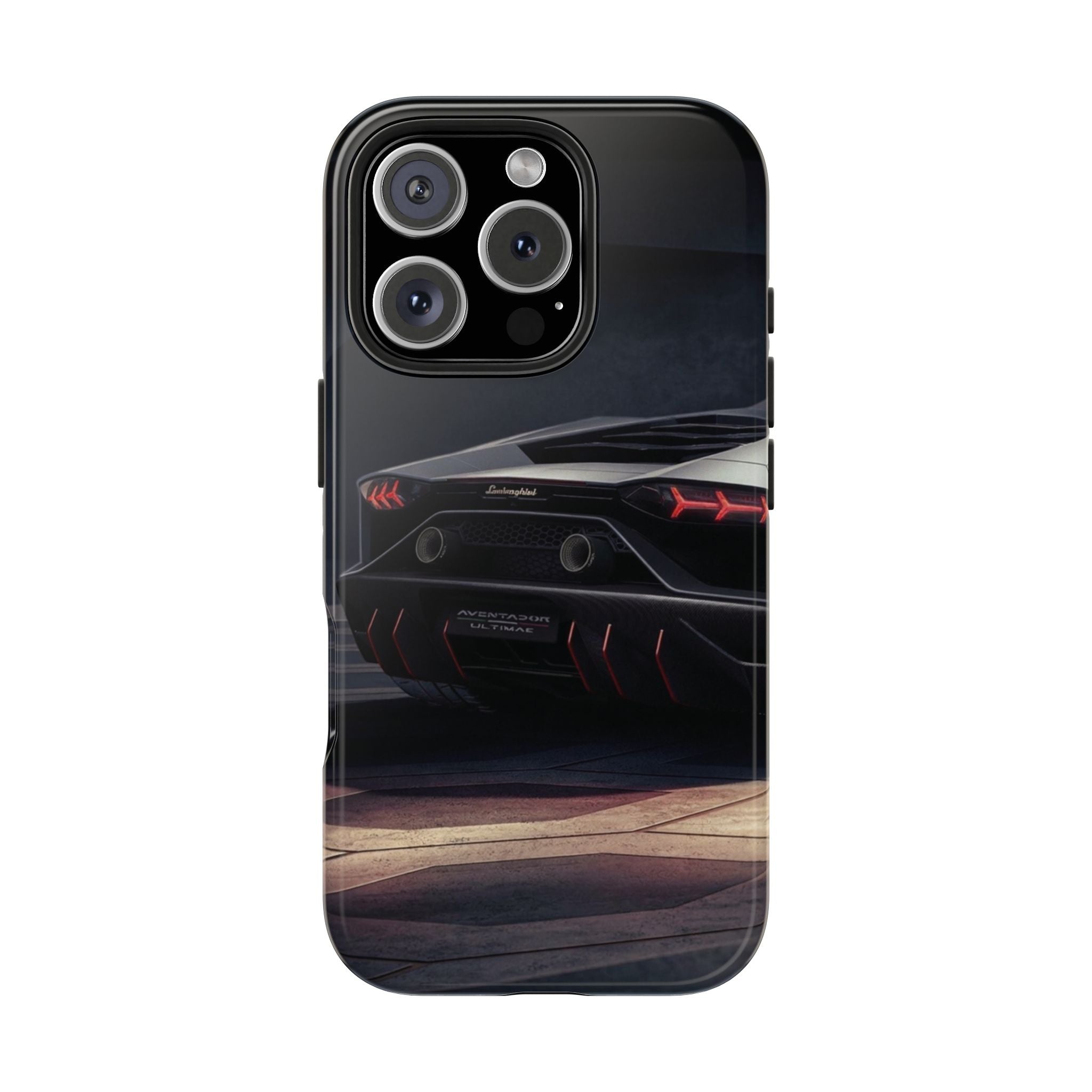 Lamborghini Tough Phone Case | Durable Sports Car Design