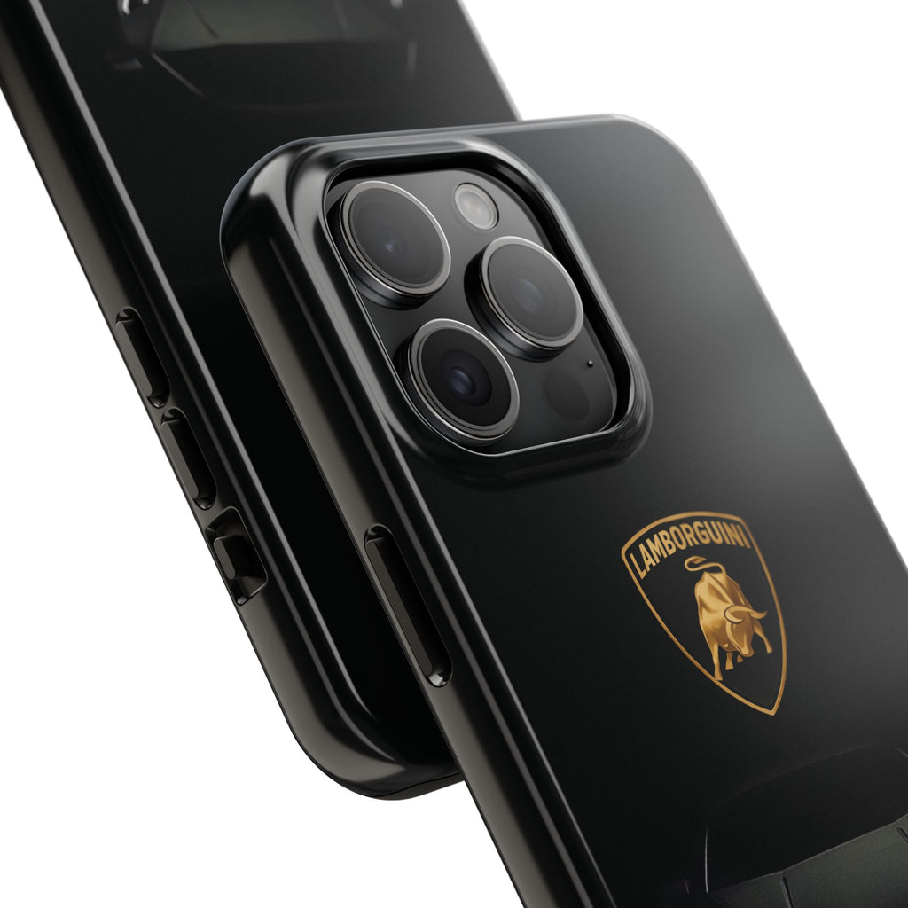 Lamborghini Tough Phone Case - Sleek Protection for Car Enthusiasts