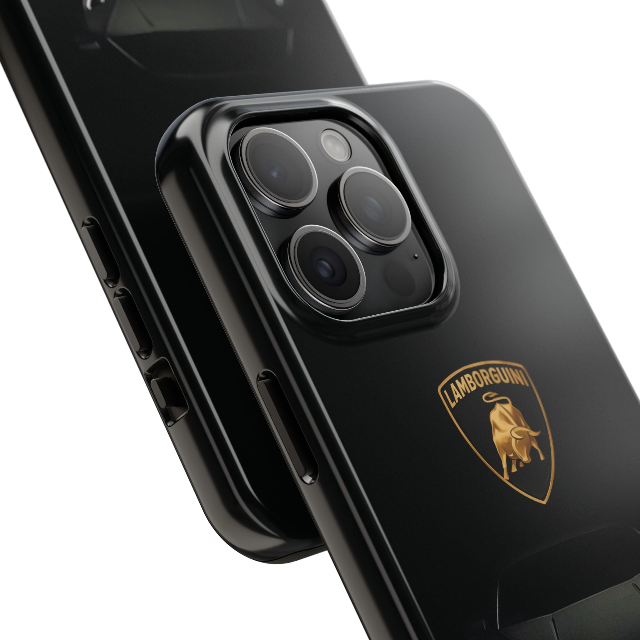 Lamborghini Tough Phone Case - Sleek Protection for Car Enthusiasts