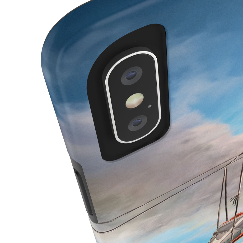 Urban Art Tough Phone Cases, Unique Phone Accessories, Gifts for Sneakerheads, Trendy Tech Gear, Perfect for Birthdays & Holidays