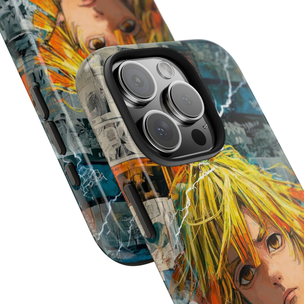 Anime-Inspired Tough Phone Cases for Protection & Style | Unique Character Design, Gift for Fans, Durable & Stylish Covers, Custom [...]