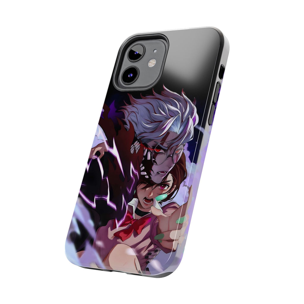 Tough Phone Cases with Bold Anime Design, Perfect Gift for Gamers, Stylish Phone Accessories, Trendy Tech Cases, Protection for Everyday Use