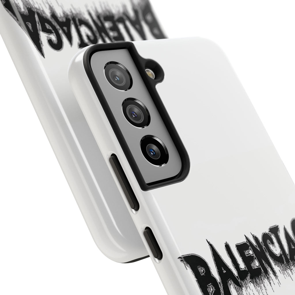 Trendy Tough Phone Cases featuring BALENCTAGA Design, Durable Phone Cover, Unique Gift Idea, Stylish Tech Accessory, Perfect for [...]