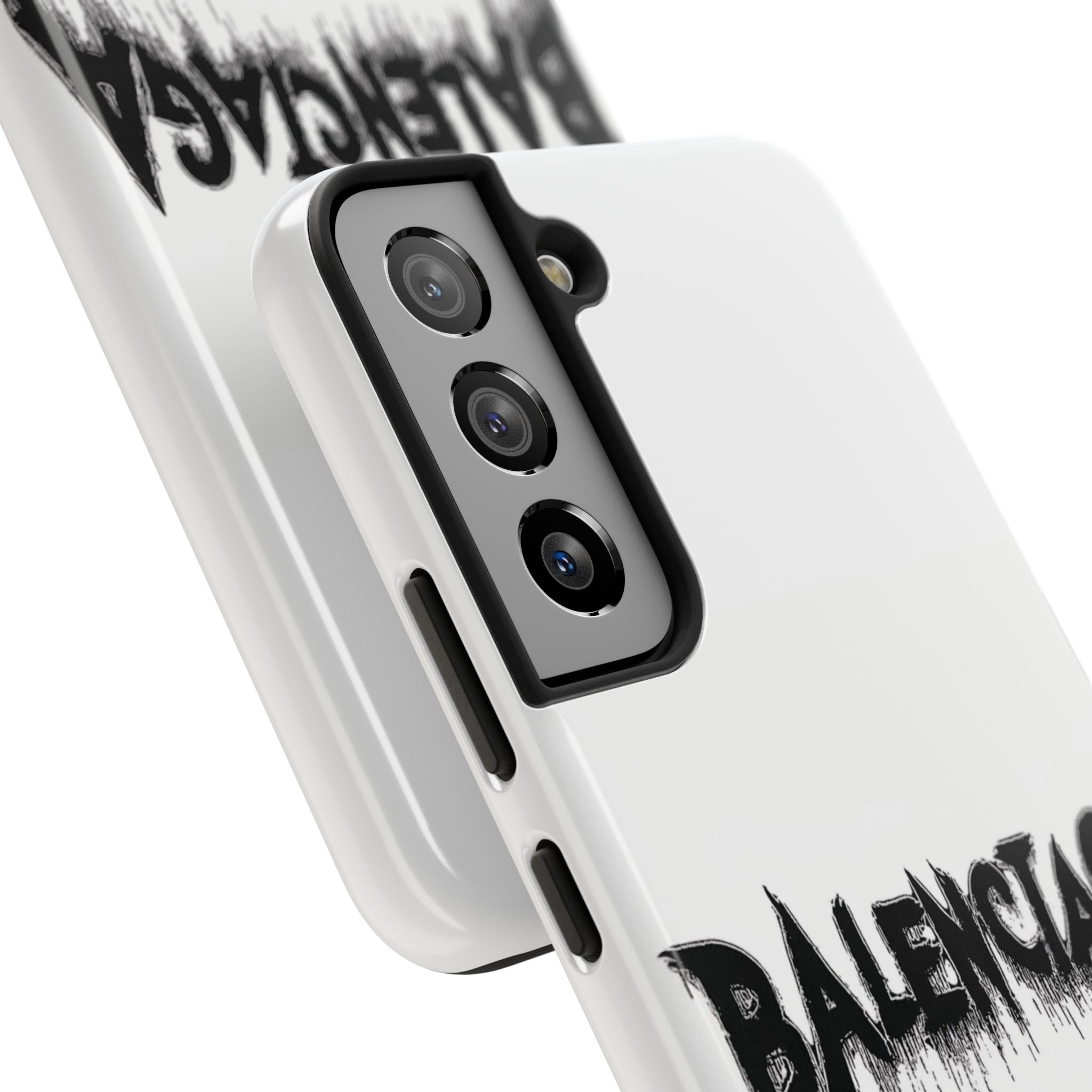 Trendy Tough Phone Cases featuring BALENCTAGA Design, Durable Phone Cover, Unique Gift Idea, Stylish Tech Accessory, Perfect for [...]
