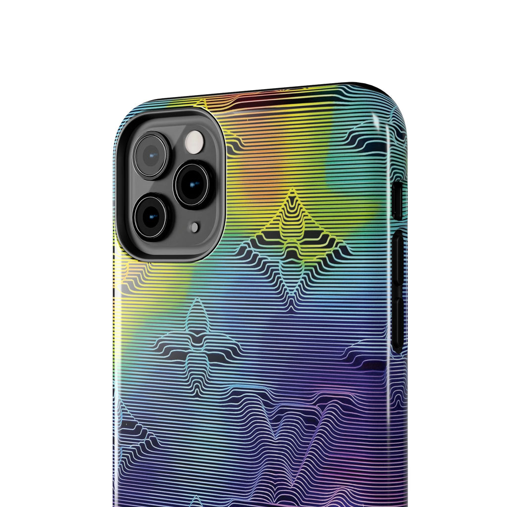 Vibrant Designer Phone Cases - Chic Protection for Trendsetters, Fashion Accessory, Tech Gear, Perfect Gift Idea