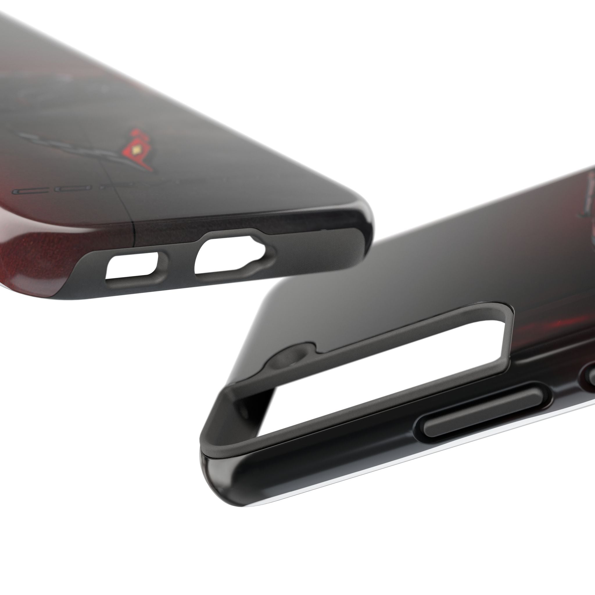 Corvette Tough Phone Cases - Durable Protection for Car Enthusiasts, Ideal Gift for Birthdays, Holidays, and Special Occasions
