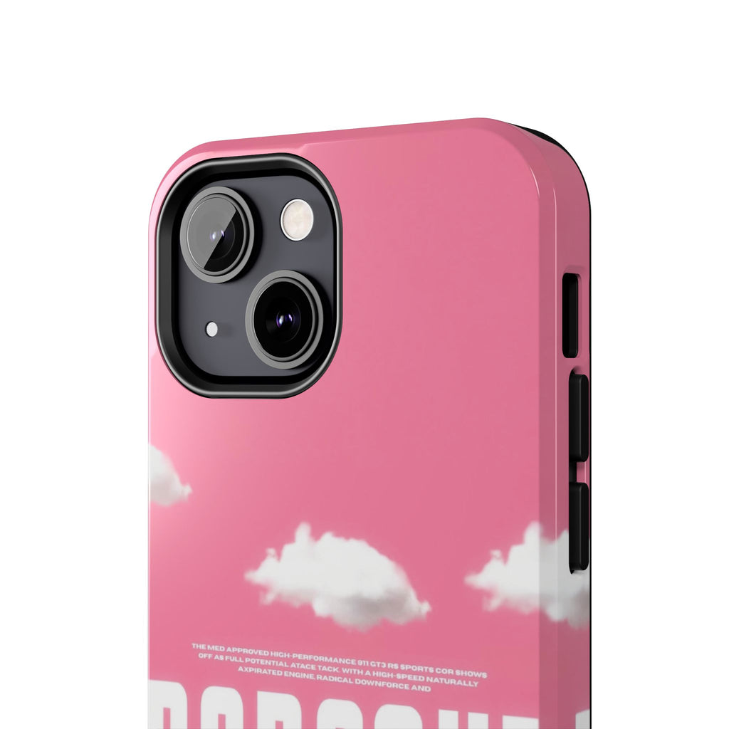 Porsche Tough Phone Cases - Stylish Protection for Car Enthusiasts, Unique Gift for Birthdays, Automotive Decor, Trendy Accessories