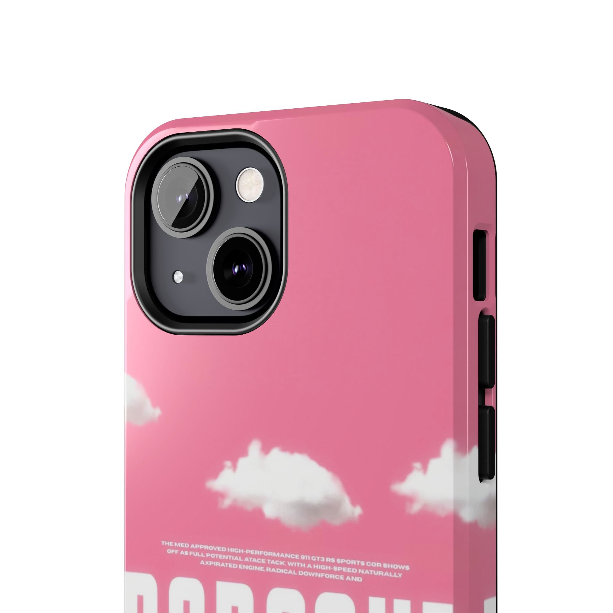 Porsche Tough Phone Cases - Stylish Protection for Car Enthusiasts, Unique Gift for Birthdays, Automotive Decor, Trendy Accessories