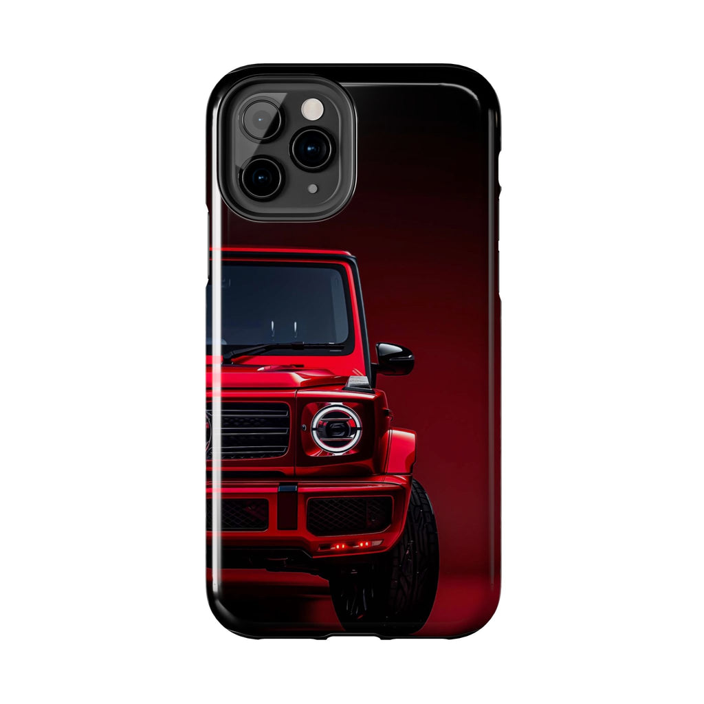 Stylish Tough Phone Cases for Car Enthusiasts