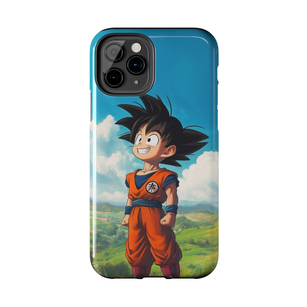 Anime Character Tough Phone Cases, Durable Phone Accessories for Fans, Gift for Birthdays, Geek Culture, Unique Phone Covers