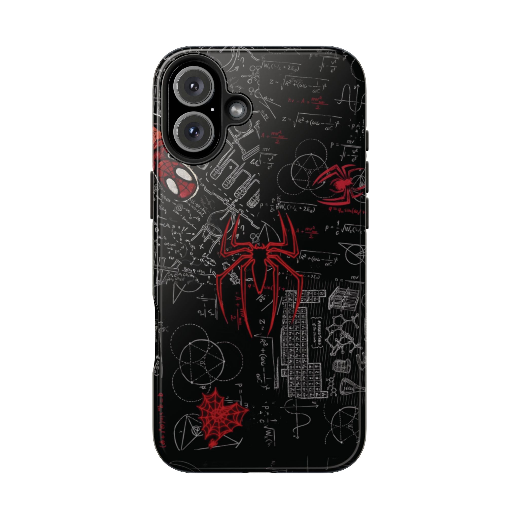Spider-Man Phone Cases, Tough Phone Covers, Superhero Accessories, Gift for Marvel Fans, Unique Cell Phone Protectors