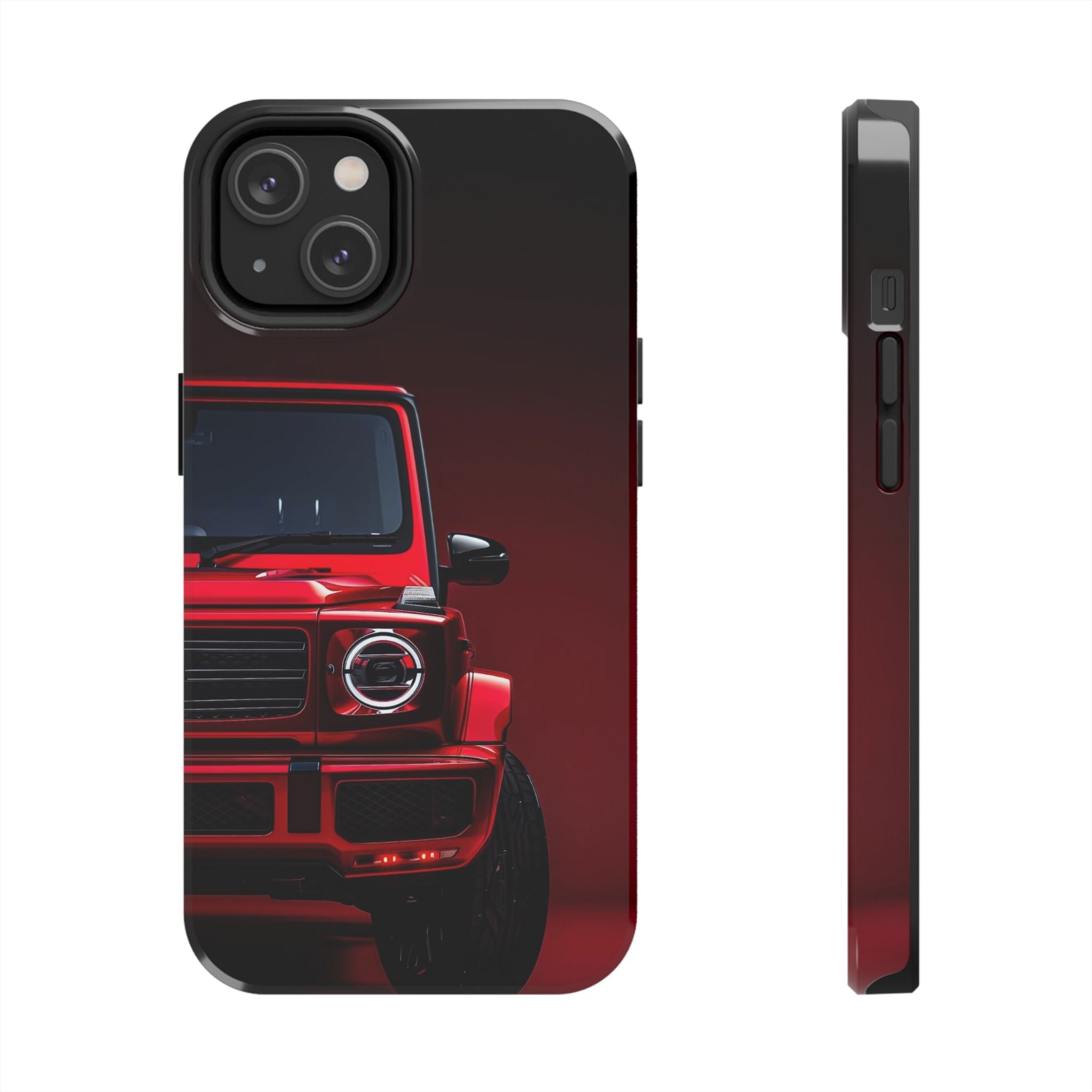 Stylish Tough Phone Cases for Car Enthusiasts