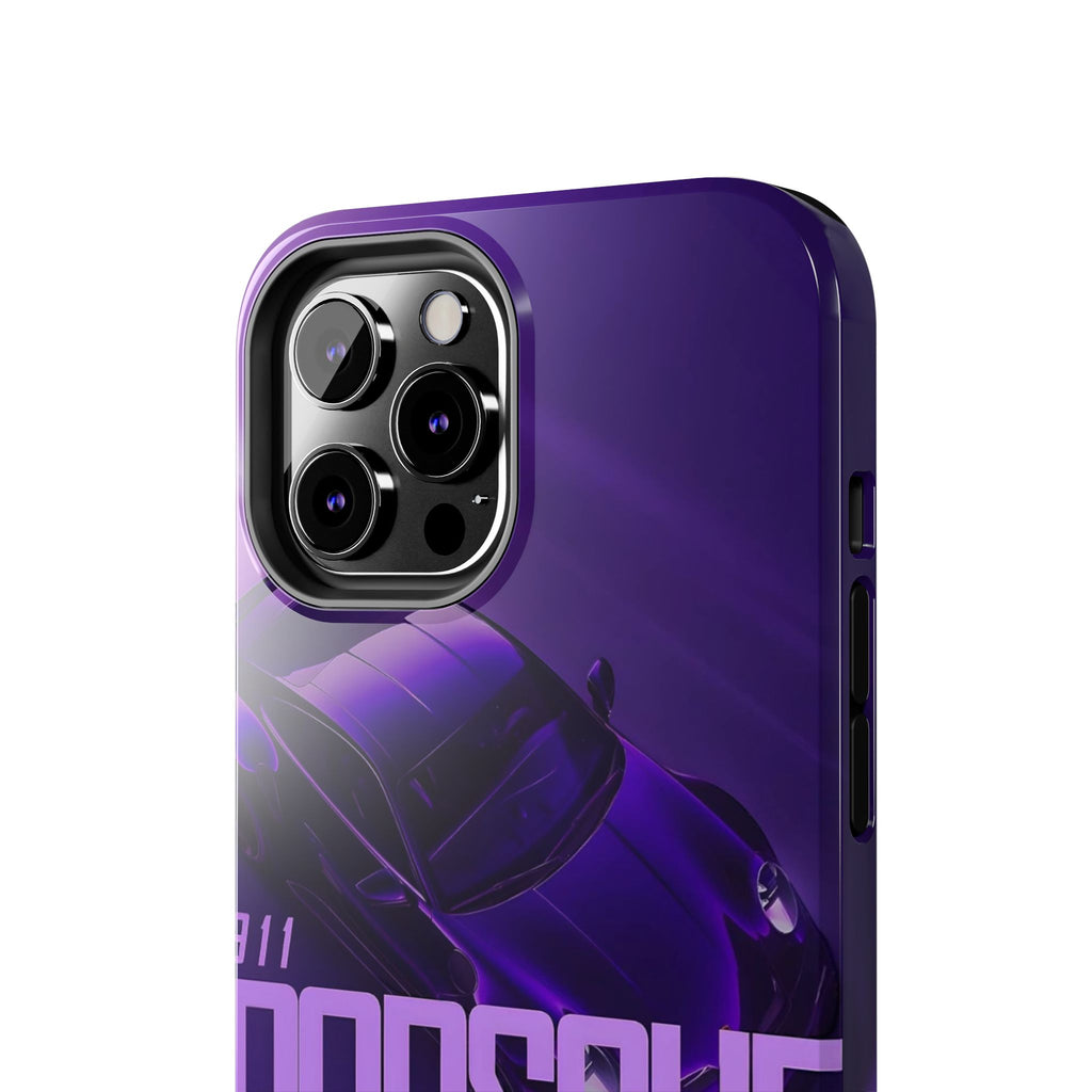 Stylish Tough Phone Cases for Car Enthusiasts - Protective Cases, Automotive Gifts, Racing Decor, Unique Phone Accessories