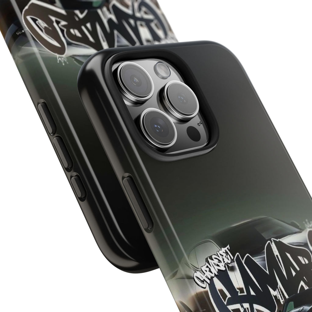 Camaro Graffiti Tough Phone Case