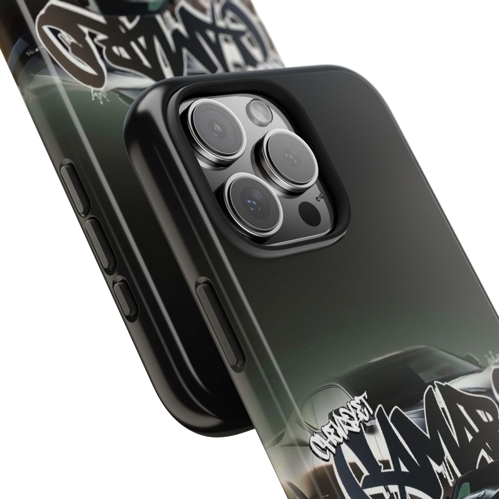 Camaro Graffiti Tough Phone Case
