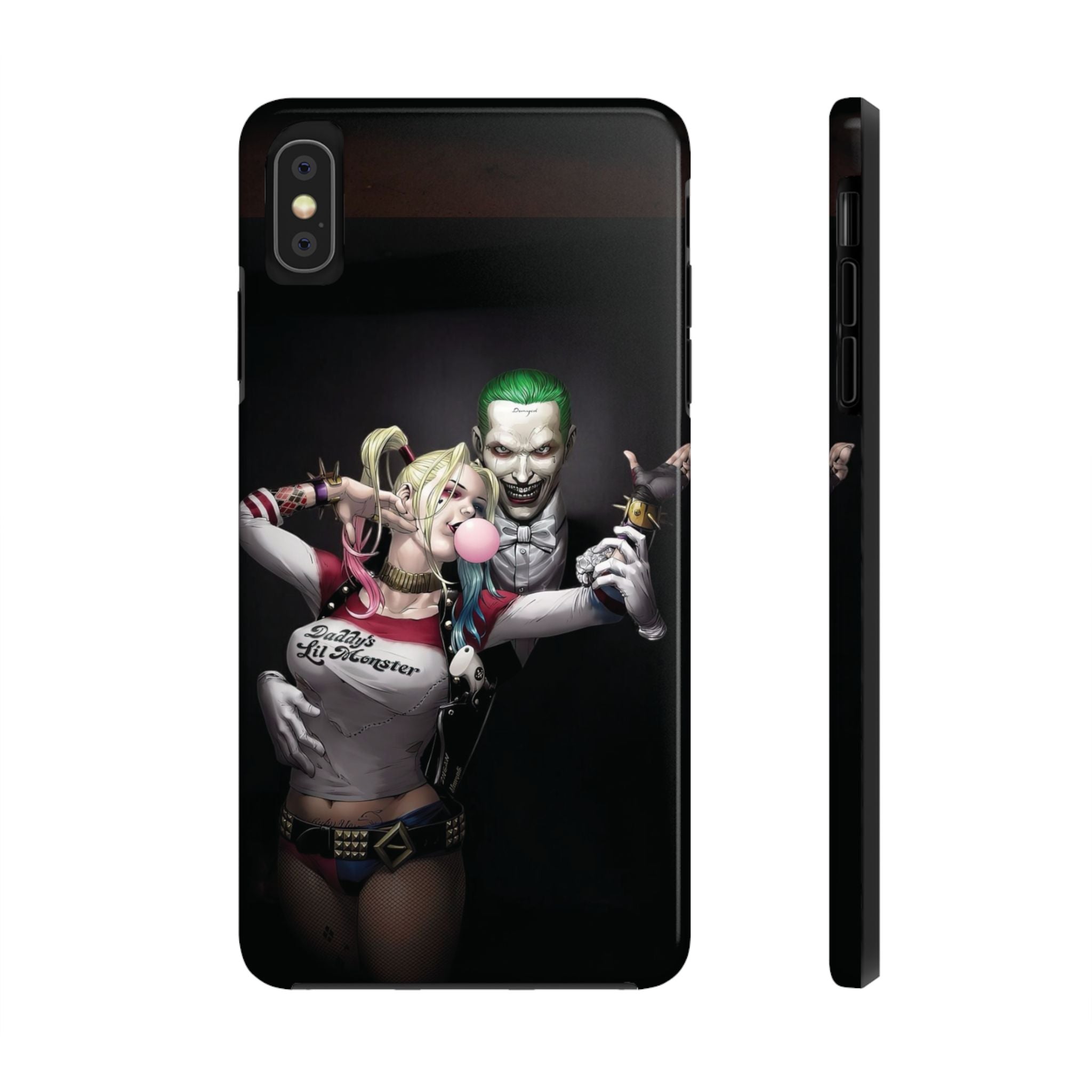 Tough Phone Cases, Edgy Phone Cover, Unique Smartphone Case, Gift for Superhero Fans, Durable Phone Accessories, Pop Culture Gifts