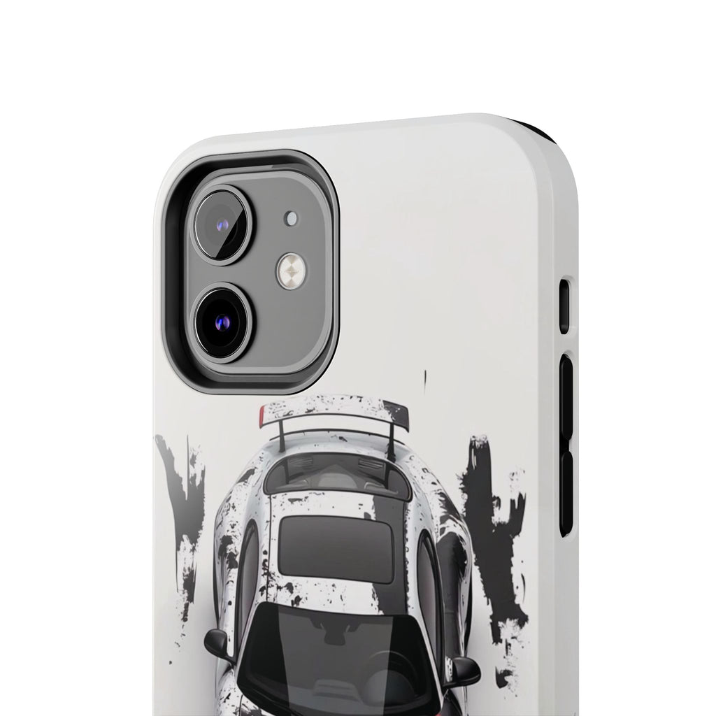 Stylish Tough Phone Cases for Car Enthusiasts, Sleek Phone Covers, Durable Accessories for Everyday Adventures, Perfect Gift Ideas