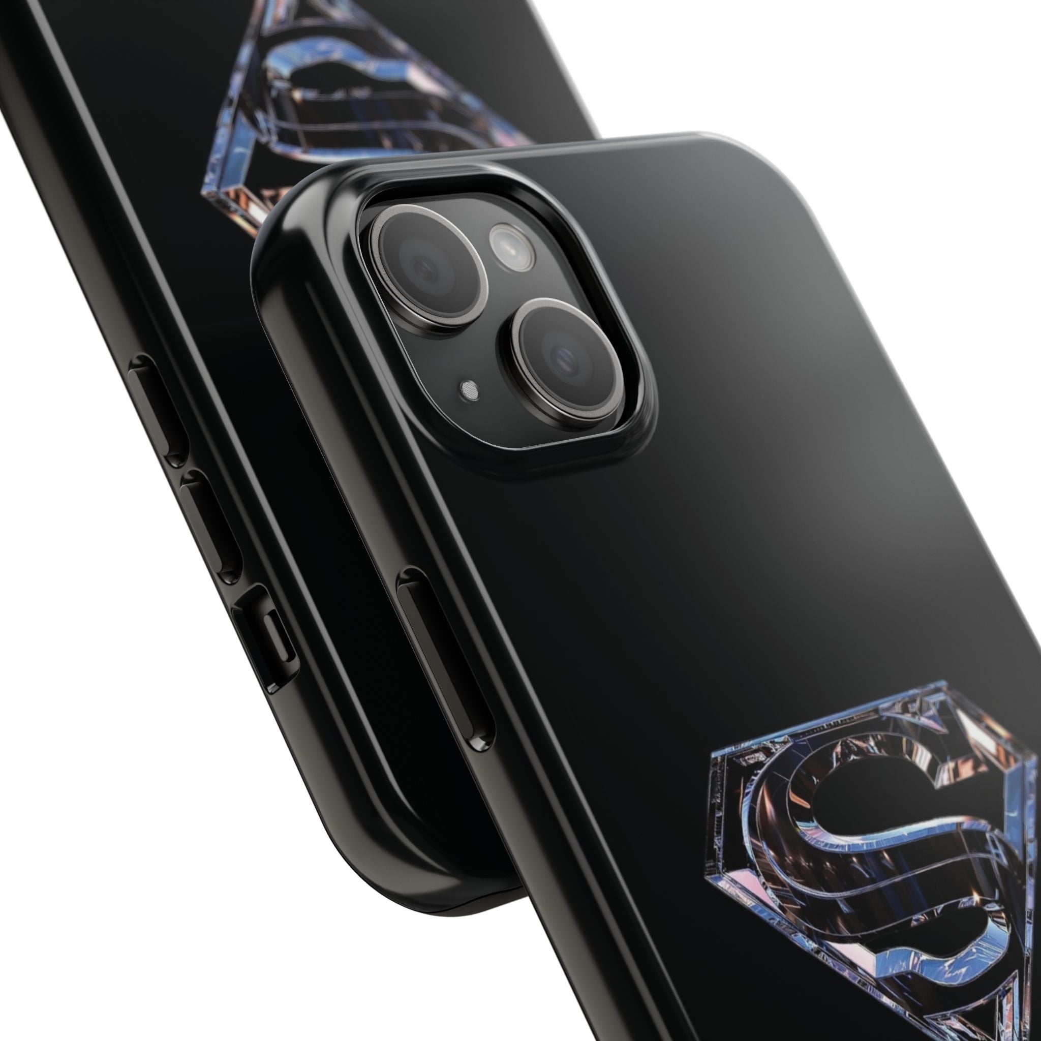 Superhero Tough Phone Cases | Durable Protection, Customizable Cover, Unique Designs, Gift for Fans, Fun Phone Accessories