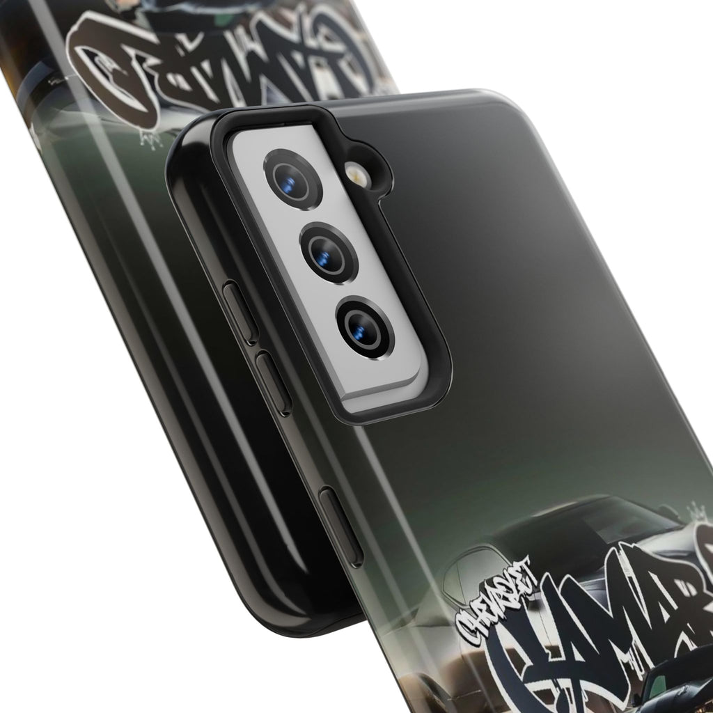 Camaro Graffiti Tough Phone Case