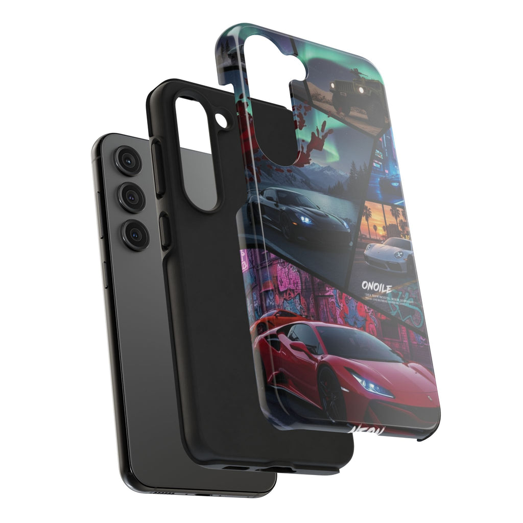 Automotive Adventure Phone Case