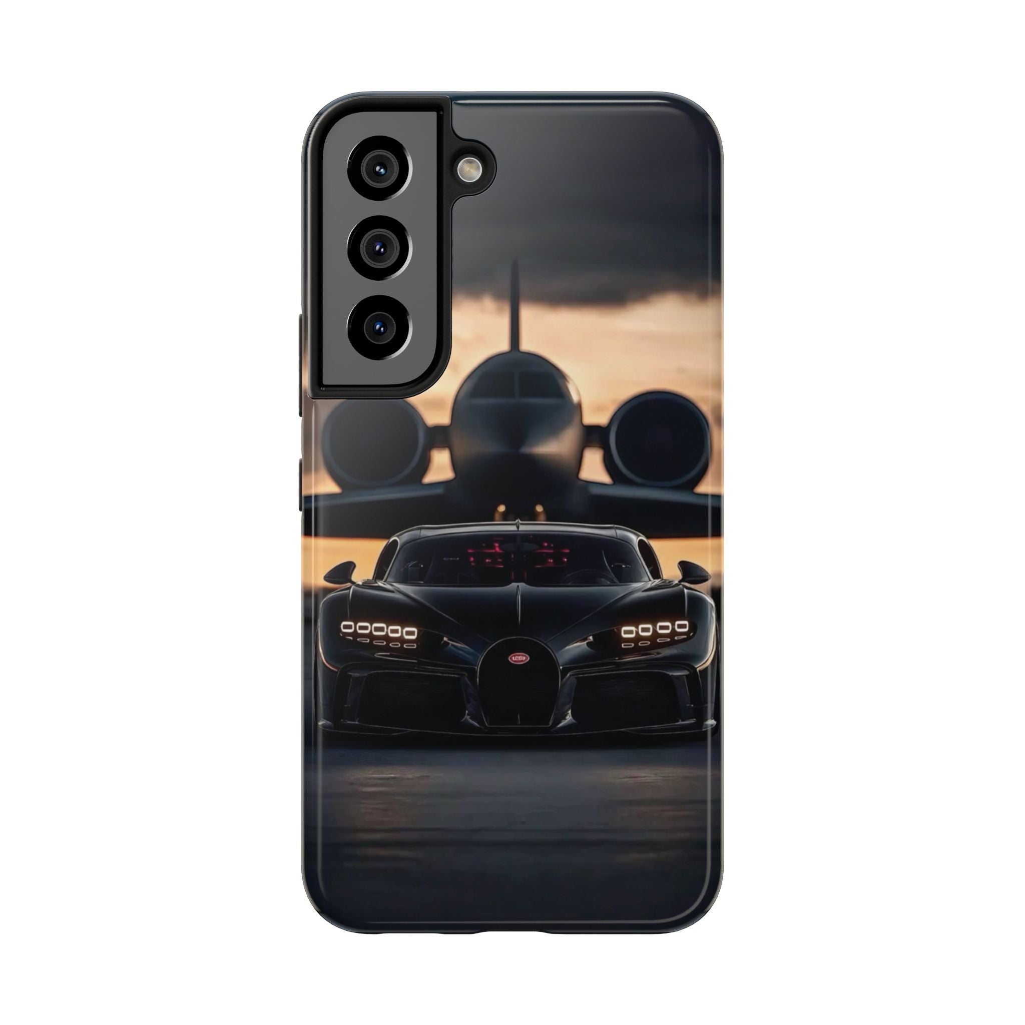 Luxury Sports Car Phone Case - Tough Protection for Car Enthusiasts