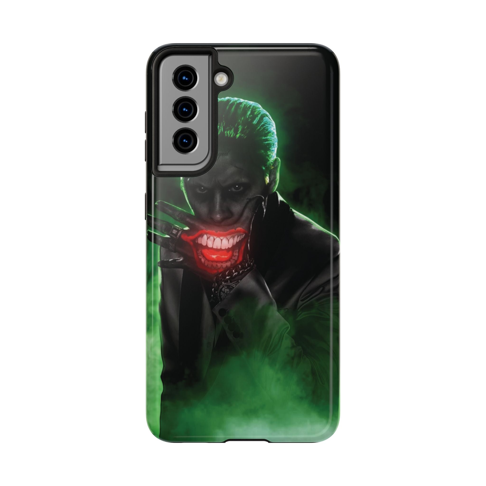 Joker Phone Cases - Durable Tough Cases for Superhero Fans, Halloween, Birthday Gifts, Comic Lovers, Unique Phone Accessories