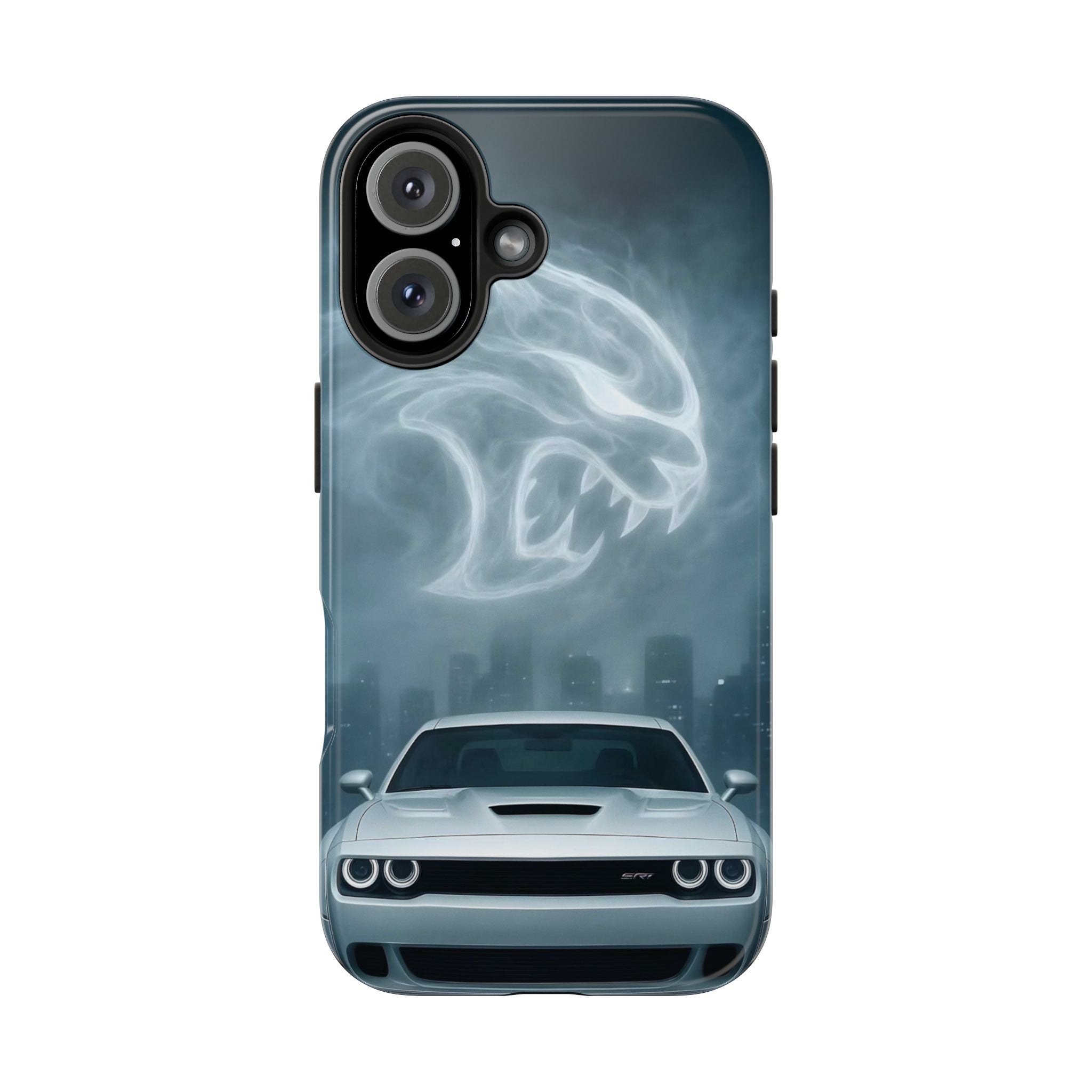 Dodge Challenger Tough Phone Cases