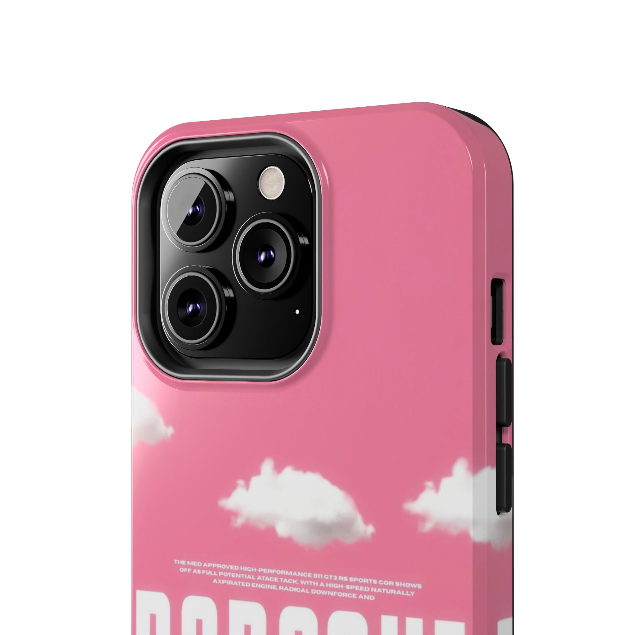 Porsche Tough Phone Cases - Stylish Protection for Car Enthusiasts, Unique Gift for Birthdays, Automotive Decor, Trendy Accessories