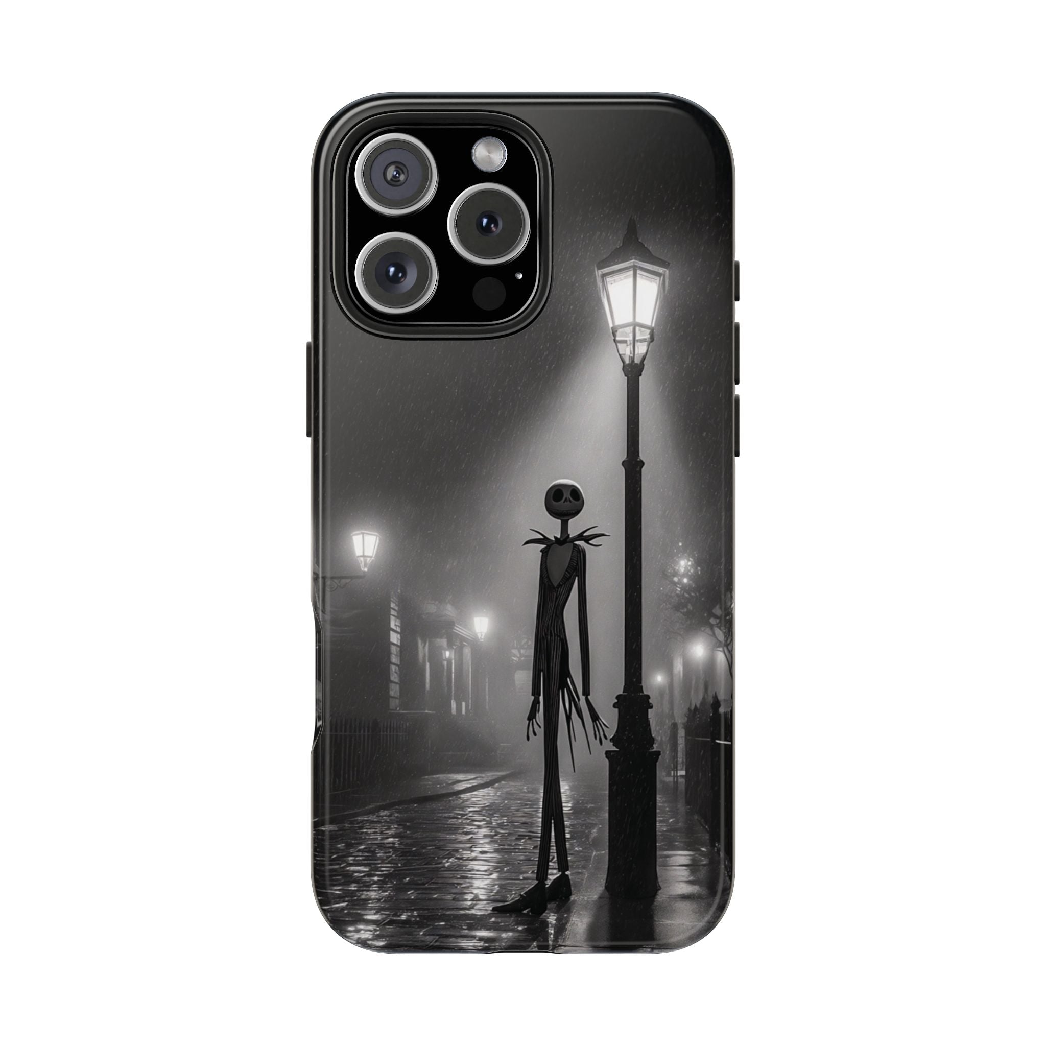 Gothic Phone Case with Tim Burton-Inspired Design, Protective Cases for Halloween, Unique Smartphone Accessories, Perfect Gift for [...]