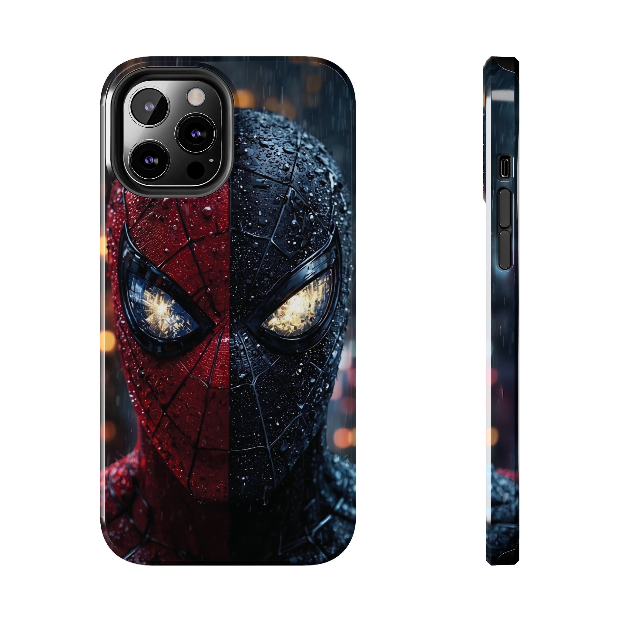 Spiderman Tough Phone Cases - Durable, Protective Cover for Fans, Gift for Superhero Lovers, Birthday, Occasion, Tech Accessories