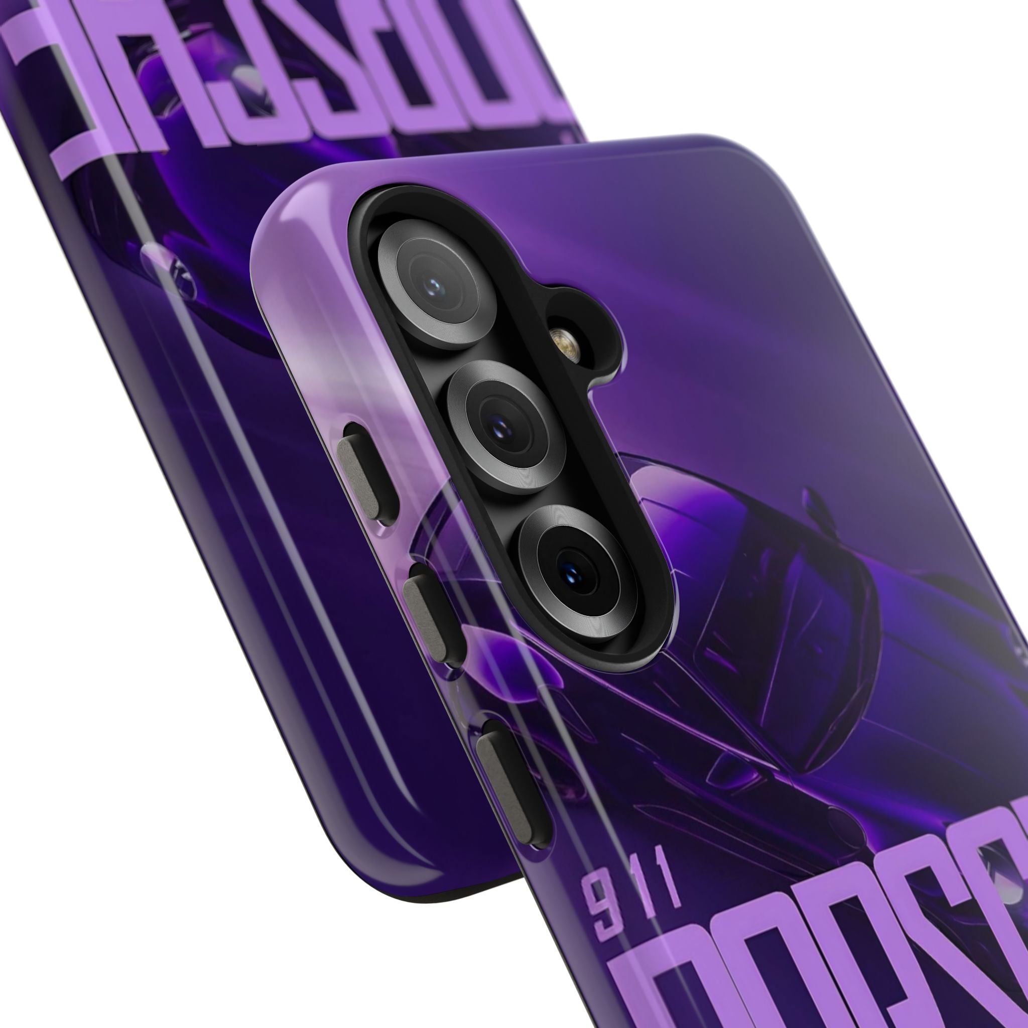Stylish Tough Phone Cases for Car Enthusiasts - Protective Cases, Automotive Gifts, Racing Decor, Unique Phone Accessories