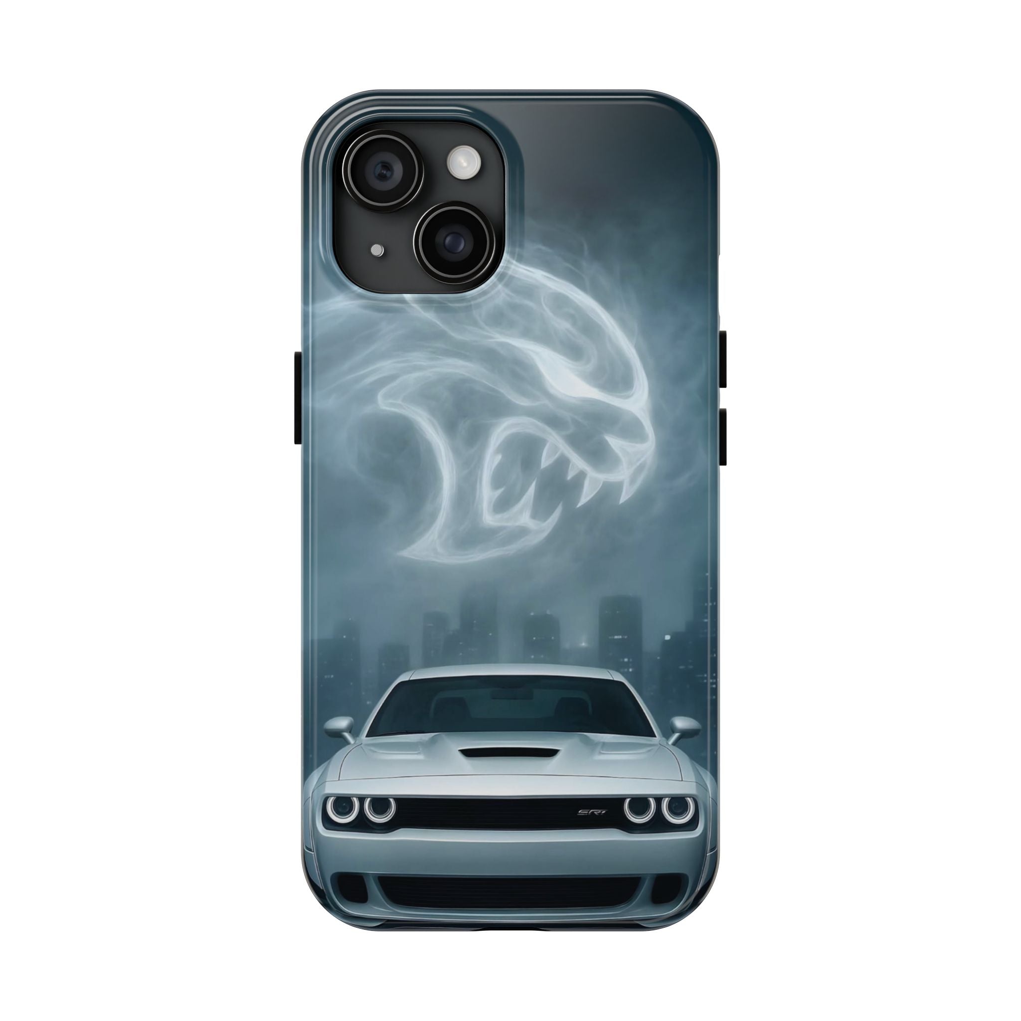 Dodge Challenger Tough Phone Cases
