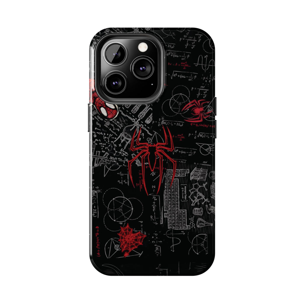 Spider-Man Phone Cases, Tough Phone Covers, Superhero Accessories, Gift for Marvel Fans, Unique Cell Phone Protectors