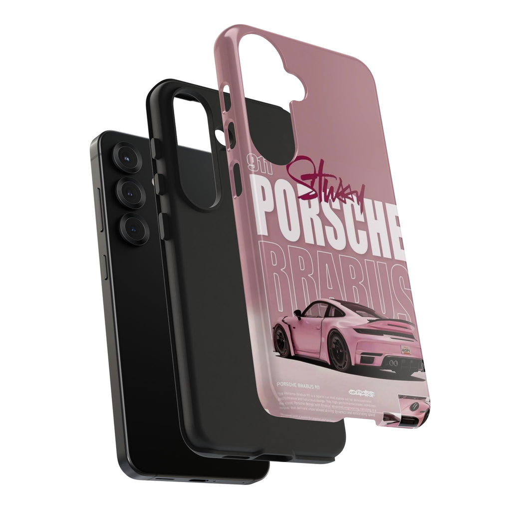 Stylish Porsche Brabus Tough Phone Case