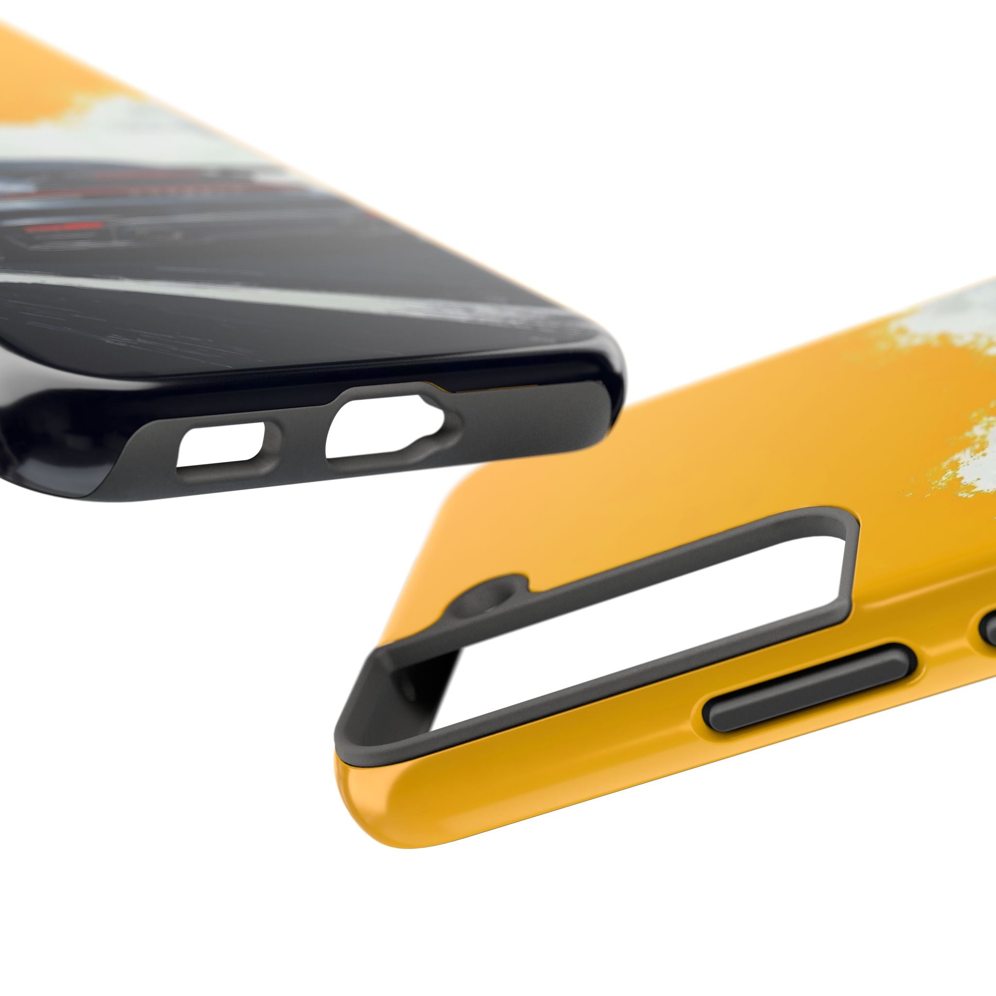 Racing Inspired Tough Phone Cases | Car Lovers Gift, Durable Protection, Motorsport Decor, Unique Accessories, Vibrant Car Art