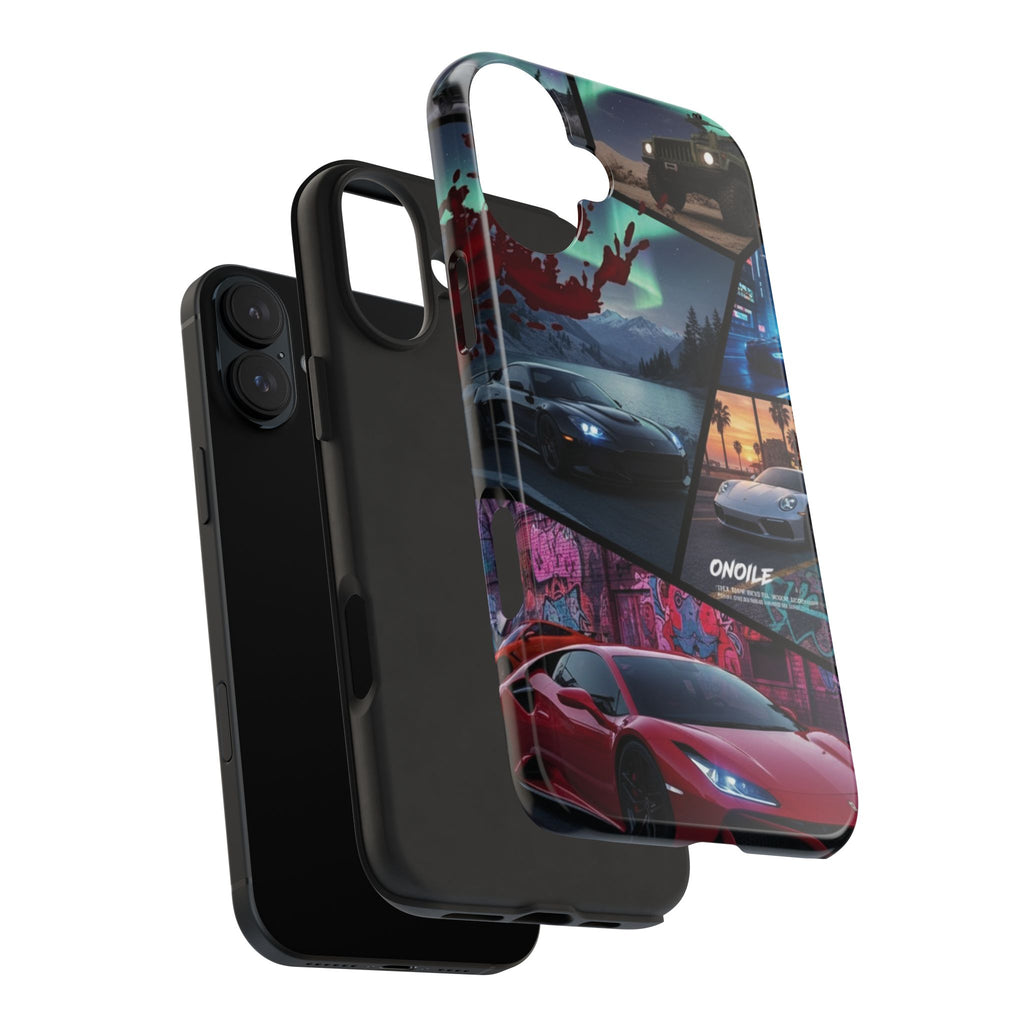 Automotive Adventure Phone Case