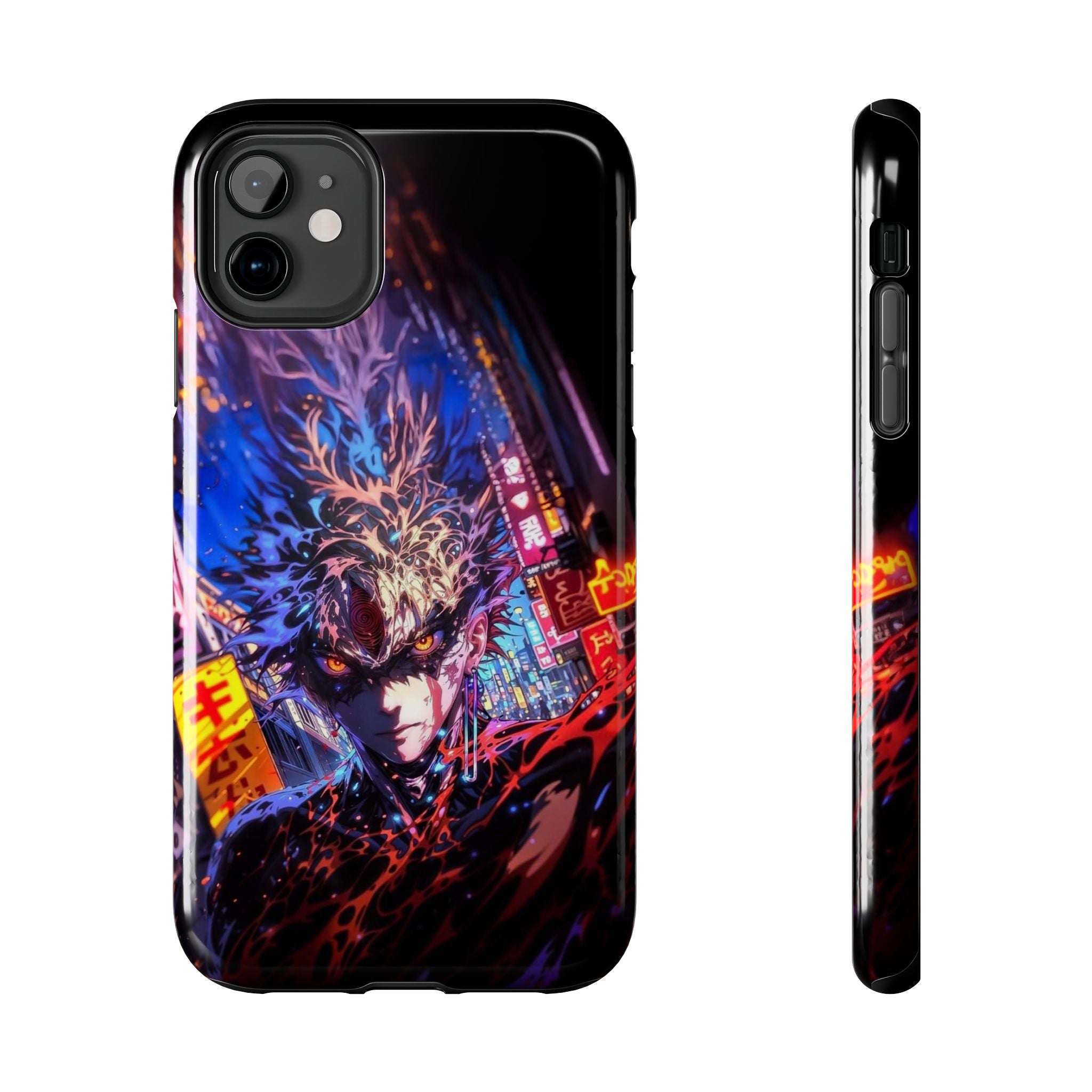 Vibrant Tough Phone Cases Featuring Dynamic Anime Artwork, Stylish Protection for Mobile Phones, Gifts for Anime Lovers, Unique Art [...]