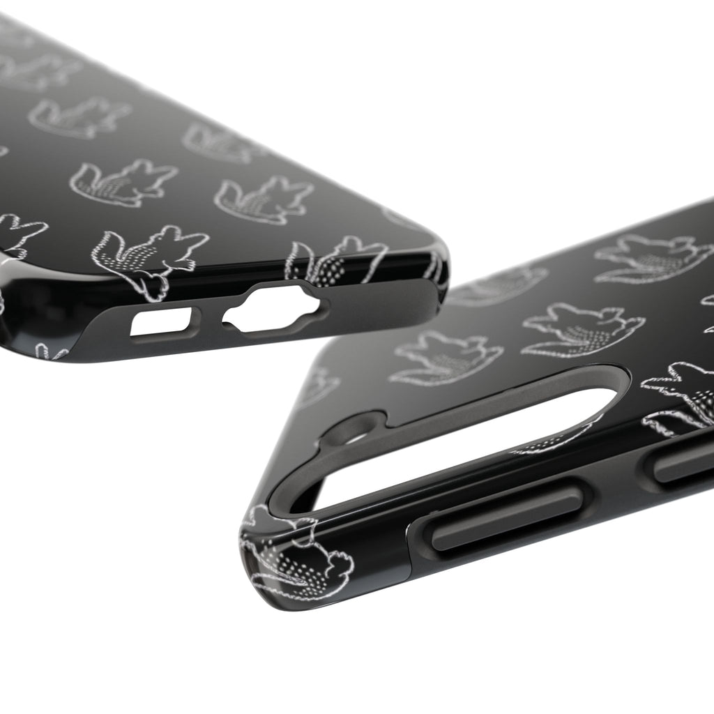 Stylish Tough Phone Cases for Trendsetters, Durable Mobile Protection, Gifts for Tech Lovers, Fashionable Accessory