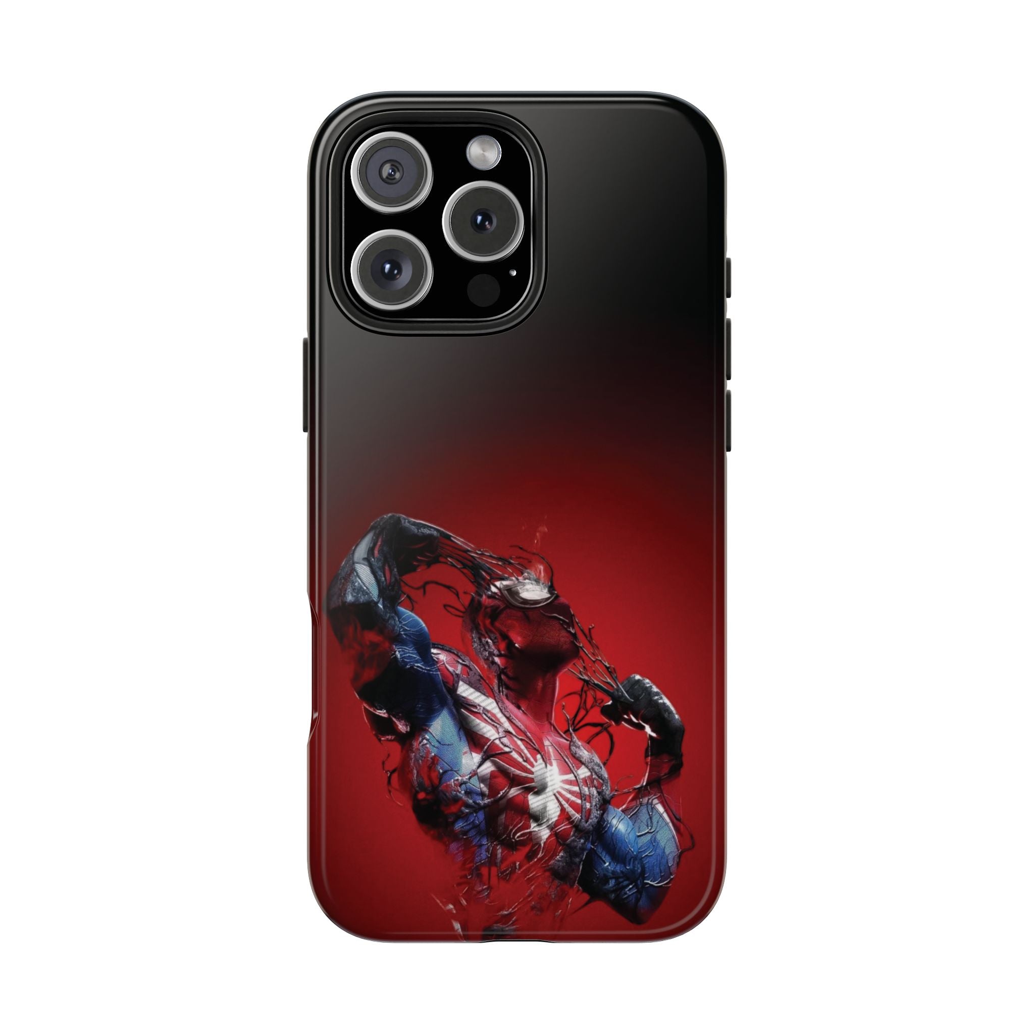 Spider-Man Tough Phone Cases, Superhero Cell Phone Cover, Gifts for Comic Fans, Tough Phone Protector, Marvel Themed Accessories