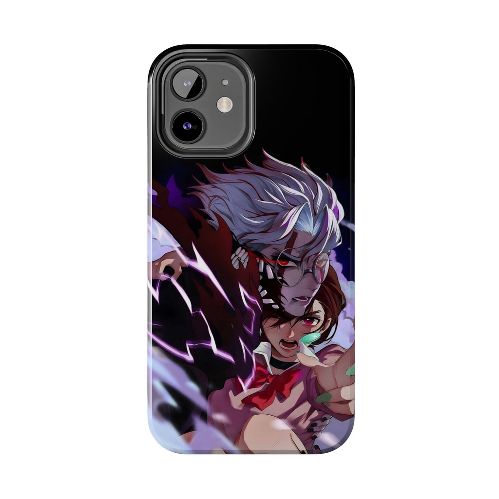 Tough Phone Cases with Bold Anime Design, Perfect Gift for Gamers, Stylish Phone Accessories, Trendy Tech Cases, Protection for Everyday Use