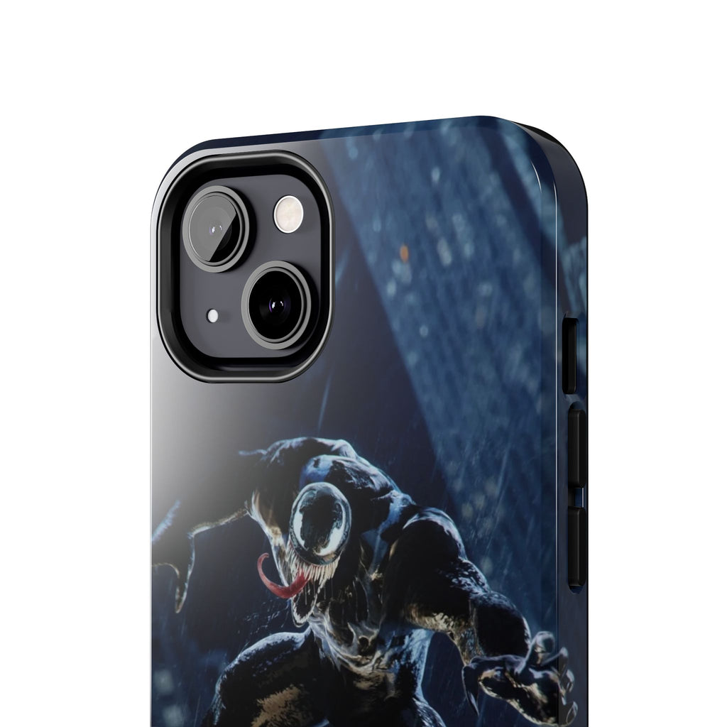 Tough Phone Cases with Venom Design, Durable Phone Covers, Unique Gifts for Superhero Fans, Phone Accessories for All Occasions, [...]