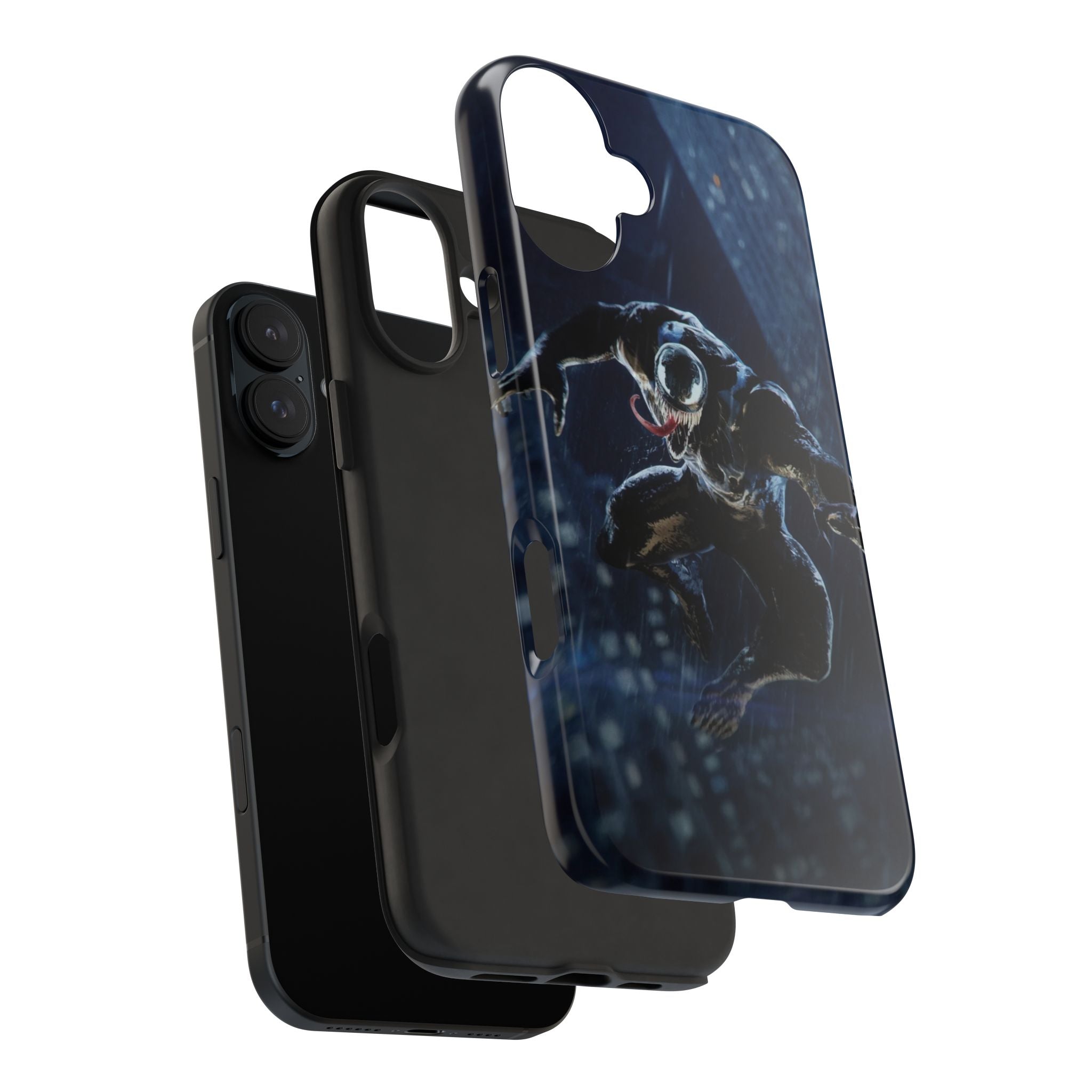 Tough Phone Cases with Venom Design, Durable Phone Covers, Unique Gifts for Superhero Fans, Phone Accessories for All Occasions, [...]