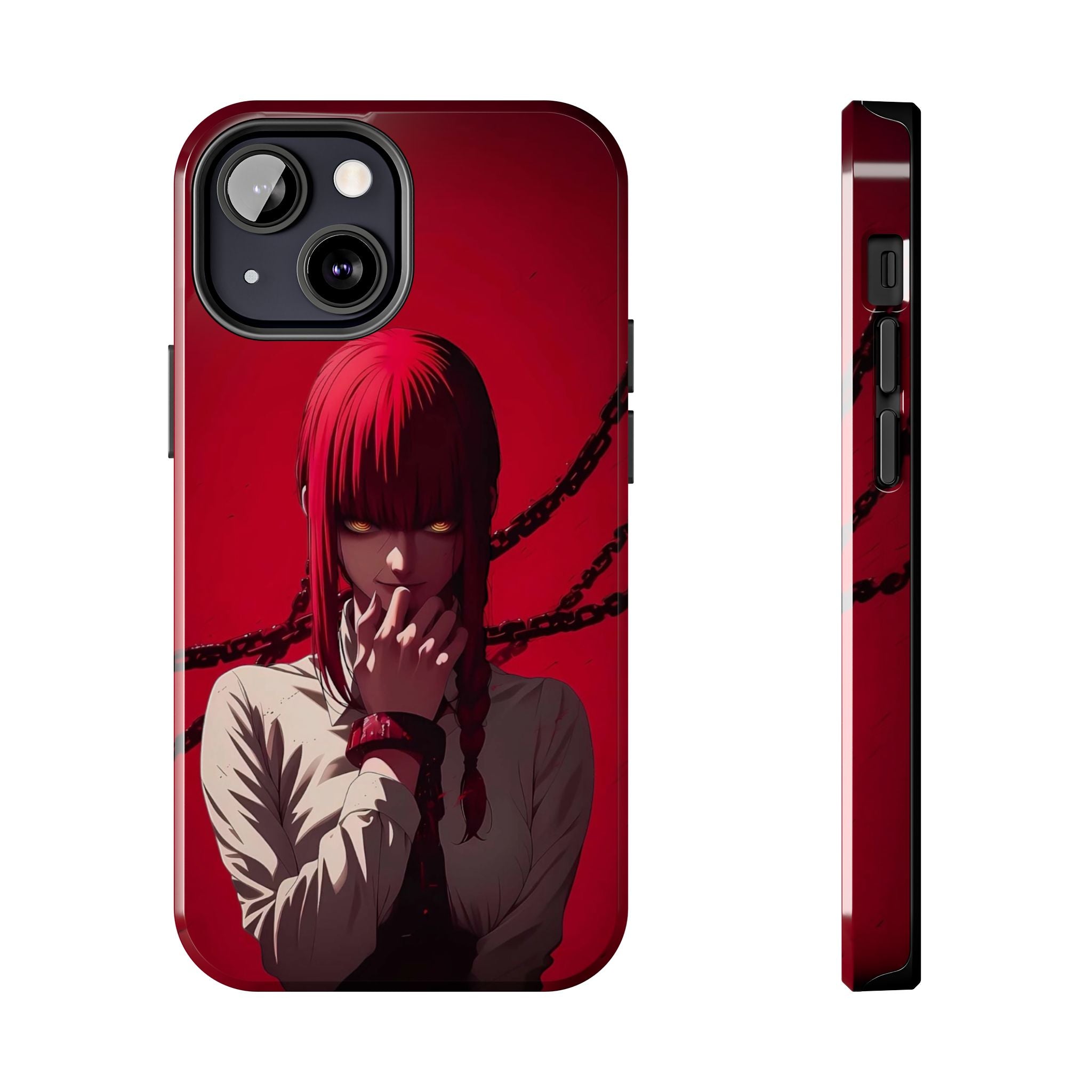 Bold Anime Phone Case with Edgy Design, Tough Case for Gamers, Unique Gift for Anime Lovers, Durable Phone Covers, Stylish Tech [...]