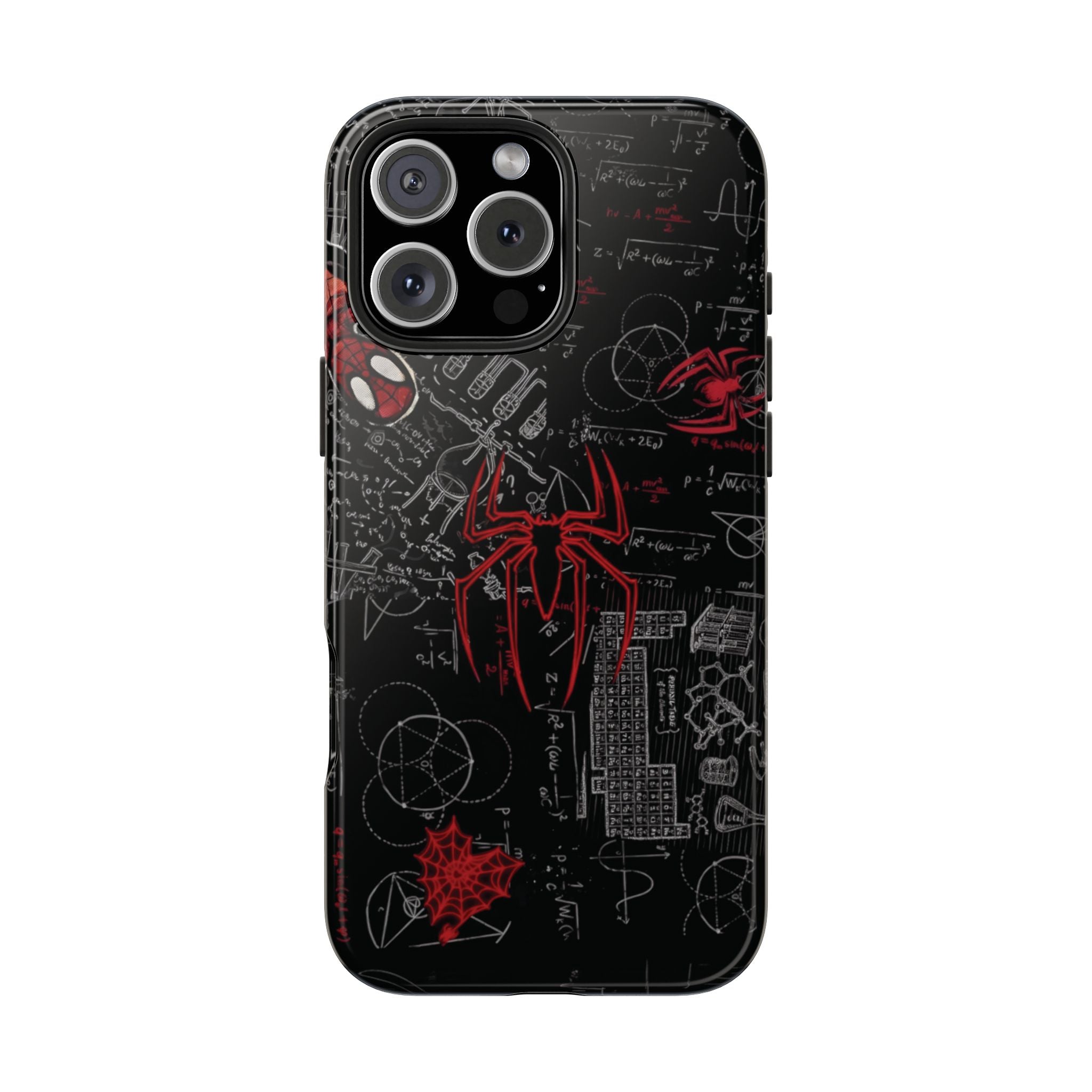 Spider-Man Phone Cases, Tough Phone Covers, Superhero Accessories, Gift for Marvel Fans, Unique Cell Phone Protectors