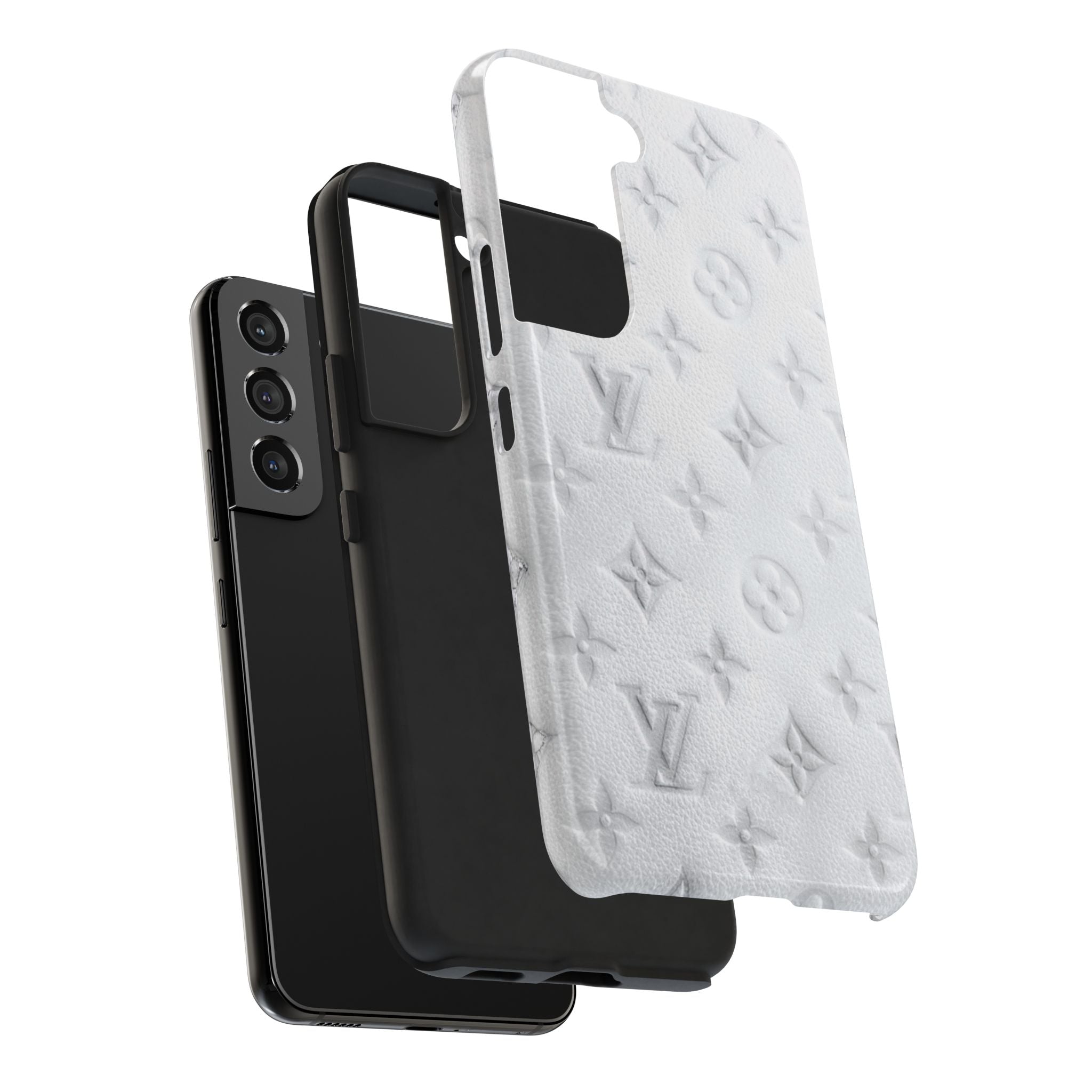 Elegant Tough Phone Cases | Luxury Style, Durable Protection, Fashion Accessory, Gift for Her, Stylish Phone Covers